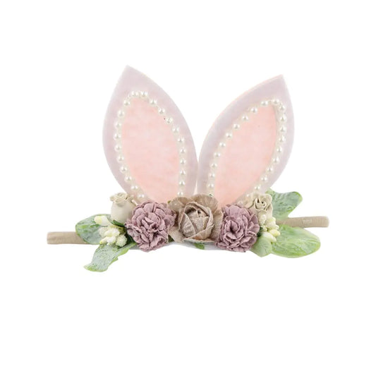 Easter Bunny Ears Clip