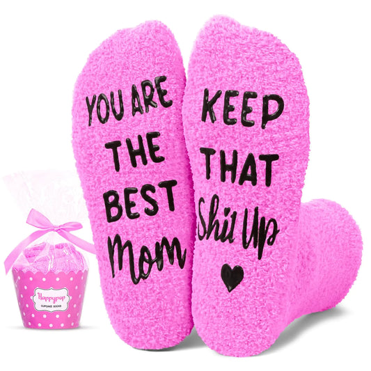 Best Mom Socks